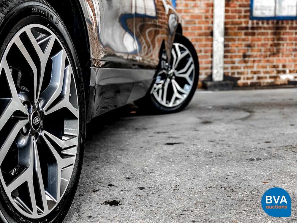 Land Rover Range Rover Velar 3.0 V6 AWD R-Dynamic 300PS 2017, RB-704-G.