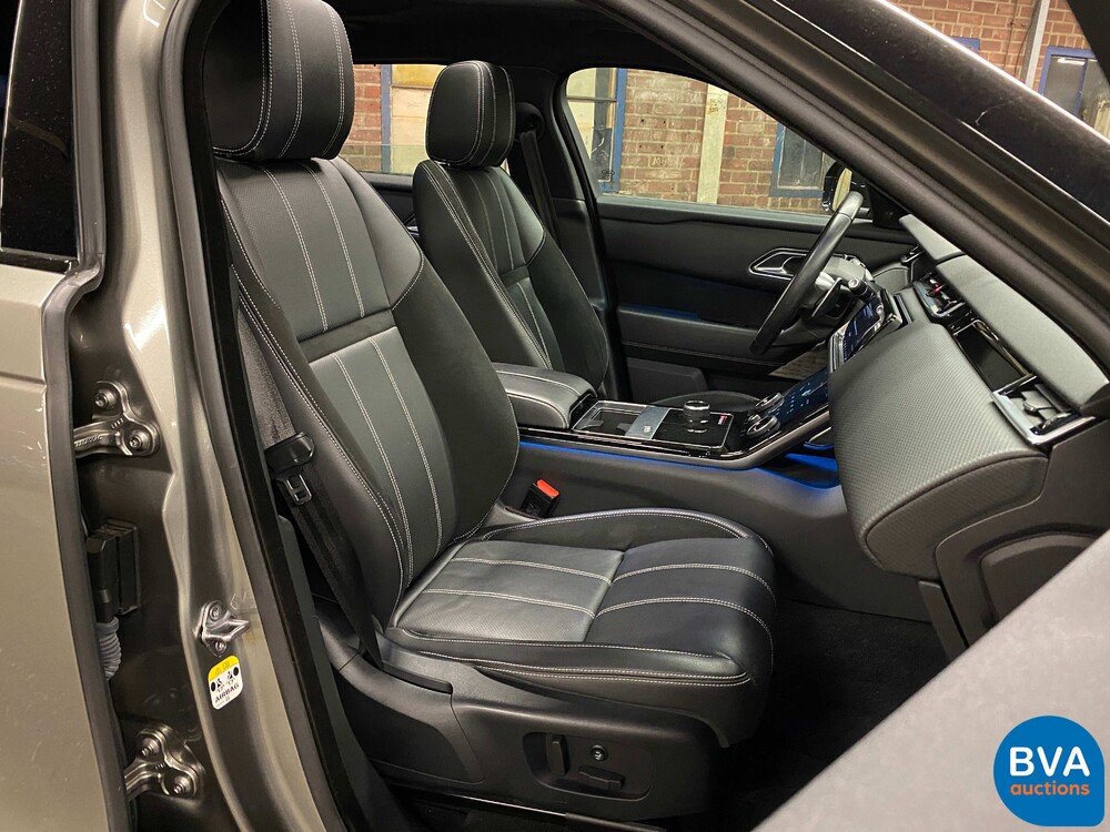 Land Rover Range Rover Velar 3.0 V6 AWD R-Dynamic 300PS 2017, RB-704-G.