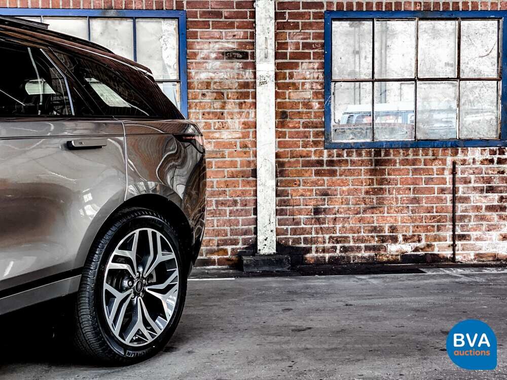 Land Rover Range Rover Velar 3.0 V6 AWD R-Dynamic 300PS 2017, RB-704-G.