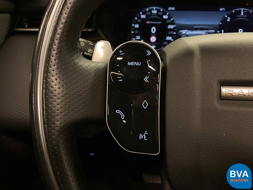 Land Rover Range Rover Velar 3.0 V6 AWD R-Dynamic 300PS 2017, RB-704-G.