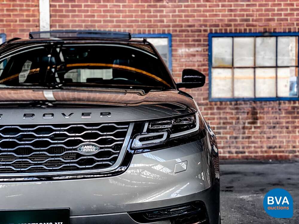 Land Rover Range Rover Velar 3.0 V6 AWD R-Dynamic 300PS 2017, RB-704-G.