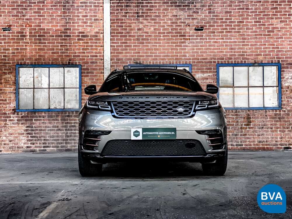 Land Rover Range Rover Velar 3.0 V6 AWD R-Dynamic 300PS 2017, RB-704-G.
