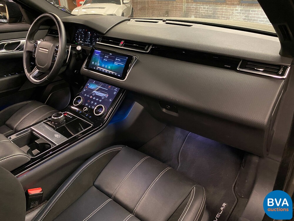 Land Rover Range Rover Velar 3.0 V6 AWD R-Dynamic 300PS 2017, RB-704-G.