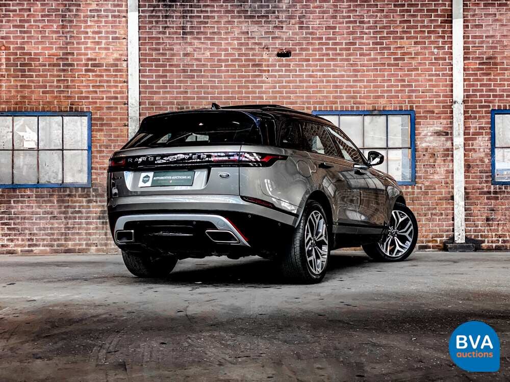 Land Rover Range Rover Velar 3.0 V6 AWD R-Dynamic 300PS 2017, RB-704-G.