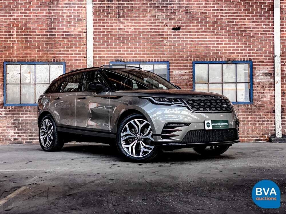 Land Rover Range Rover Velar 3.0 V6 AWD R-Dynamic 300PS 2017, RB-704-G.
