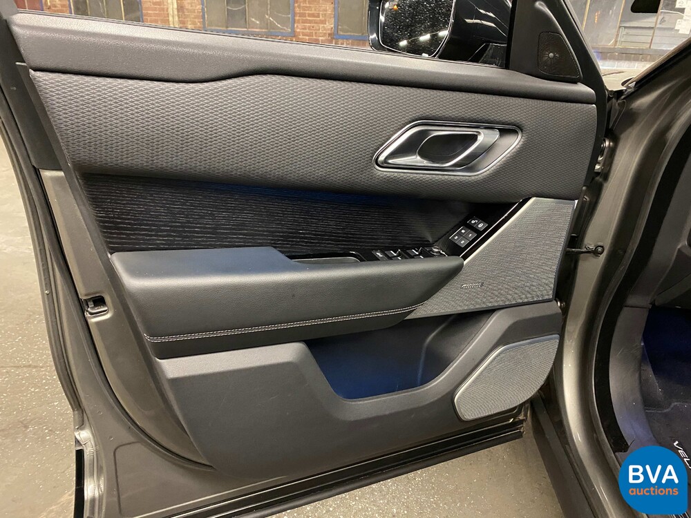 Land Rover Range Rover Velar 3.0 V6 AWD R-Dynamic 300PS 2017, RB-704-G.
