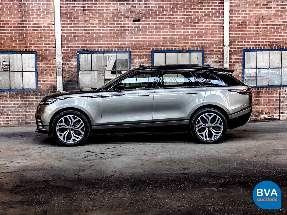 Land Rover Range Rover Velar 3.0 V6 AWD R-Dynamic 300PS 2017, RB-704-G.