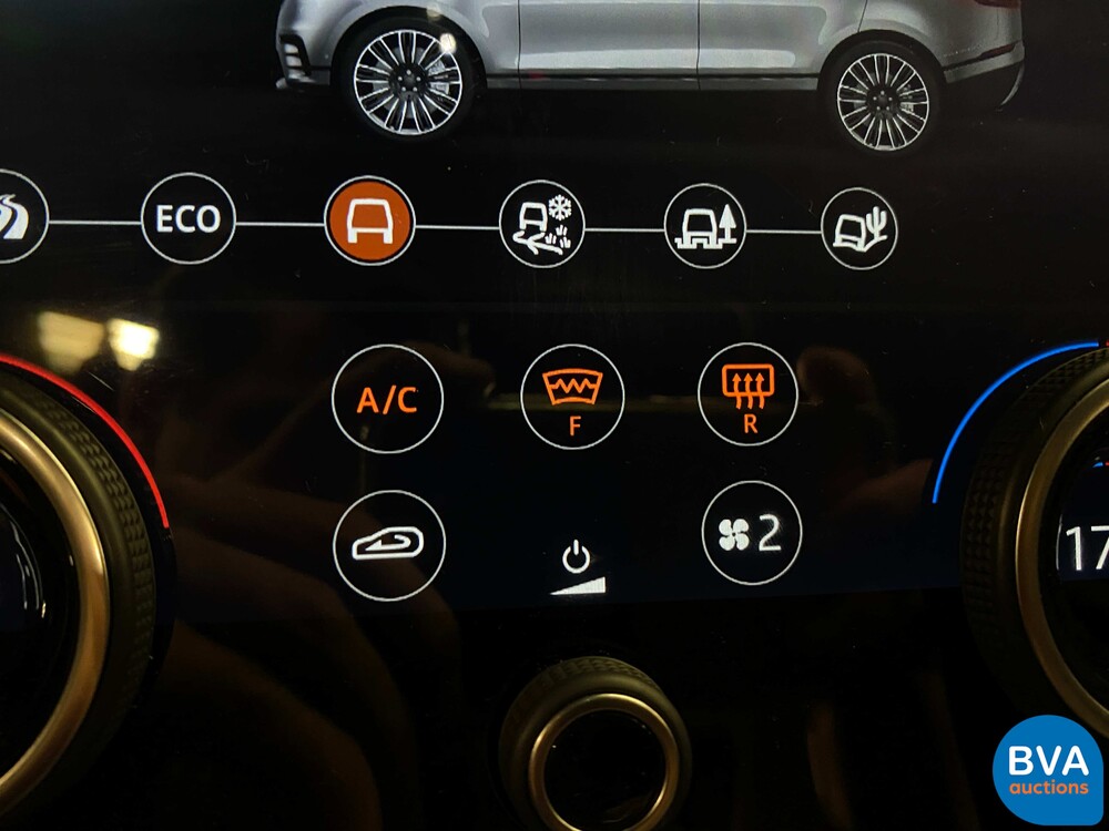 Land Rover Range Rover Velar 3.0 V6 AWD R-Dynamic 300PS 2017, RB-704-G.