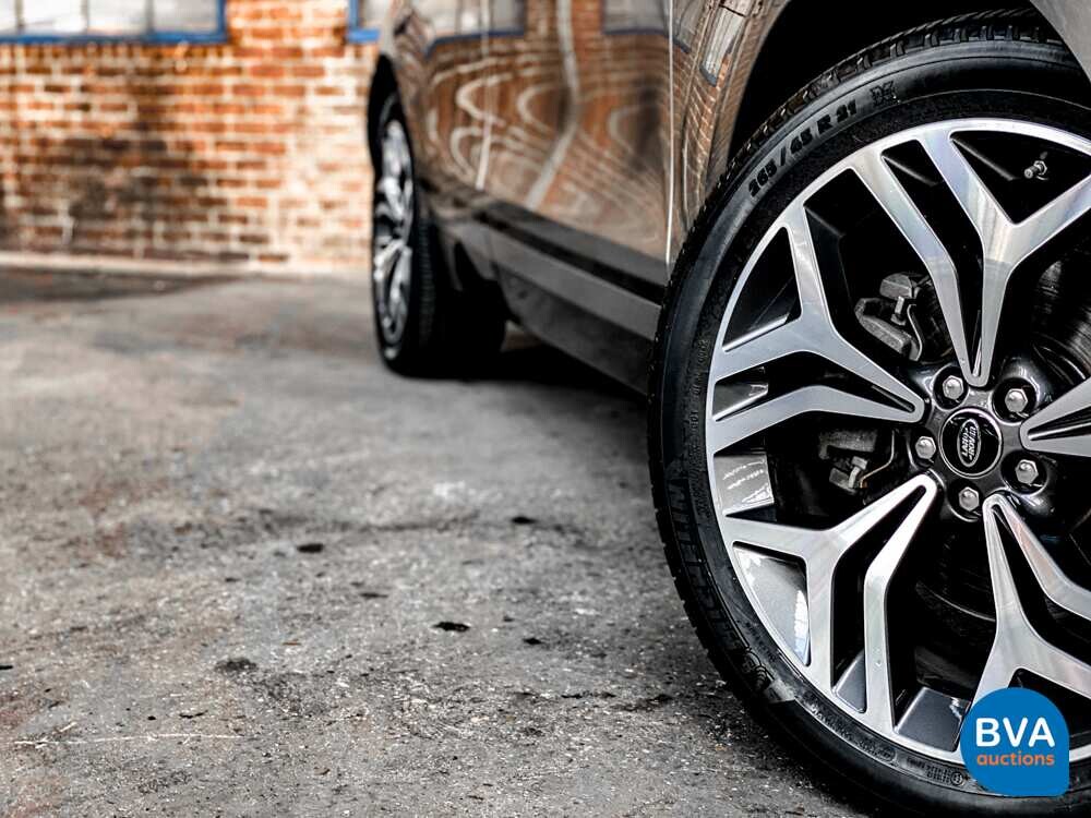 Land Rover Range Rover Velar 3.0 V6 AWD R-Dynamic 300PS 2017, RB-704-G.