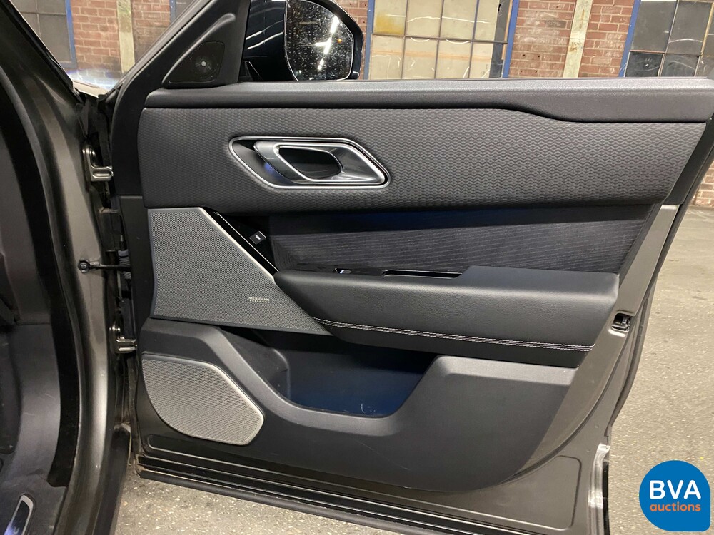Land Rover Range Rover Velar 3.0 V6 AWD R-Dynamic 300PS 2017, RB-704-G.