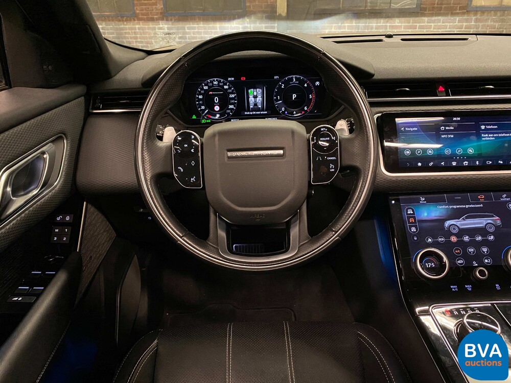 Land Rover Range Rover Velar 3.0 V6 AWD R-Dynamic 300PS 2017, RB-704-G.