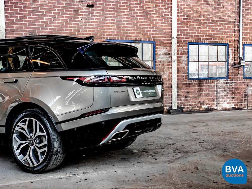 Land Rover Range Rover Velar 3.0 V6 AWD R-Dynamic 300PS 2017, RB-704-G.