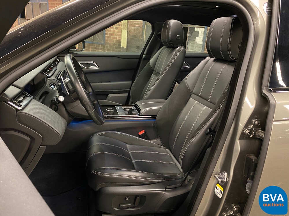 Land Rover Range Rover Velar 3.0 V6 AWD R-Dynamic 300PS 2017, RB-704-G.