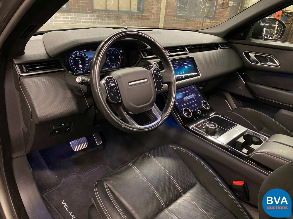 Land Rover Range Rover Velar 3.0 V6 AWD R-Dynamic 300PS 2017, RB-704-G.
