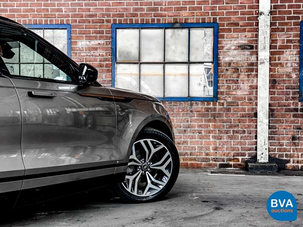 Land Rover Range Rover Velar 3.0 V6 AWD R-Dynamic 300PS 2017, RB-704-G.