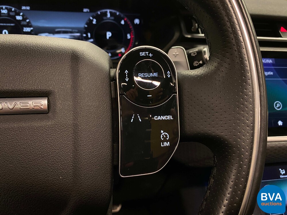 Land Rover Range Rover Velar 3.0 V6 AWD R-Dynamic 300PS 2017, RB-704-G.