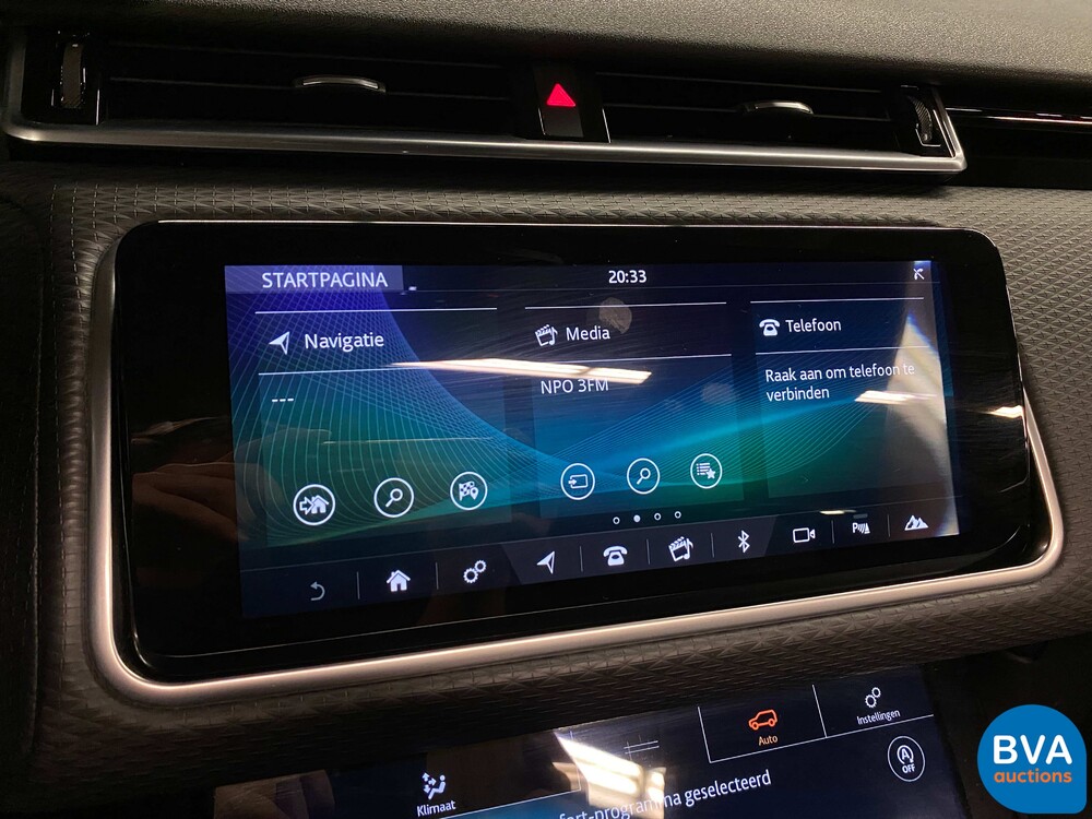 Land Rover Range Rover Velar 3.0 V6 AWD R-Dynamic 300PS 2017, RB-704-G.