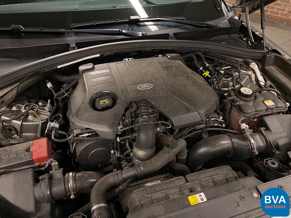 Land Rover Range Rover Velar 3.0 V6 AWD R-Dynamic 300PS 2017, RB-704-G.