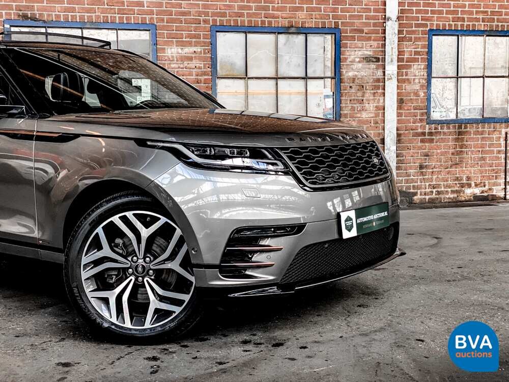 Land Rover Range Rover Velar 3.0 V6 AWD R-Dynamic 300PS 2017, RB-704-G.