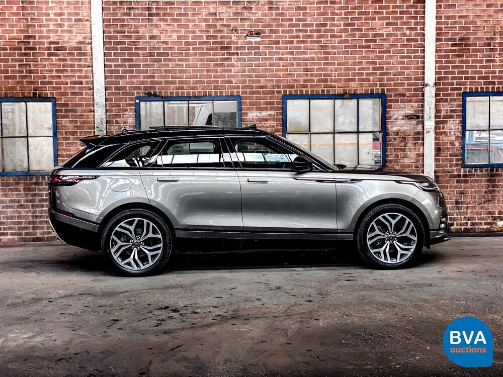 Land Rover Range Rover Velar 3.0 V6 AWD R-Dynamic 300PS 2017, RB-704-G.