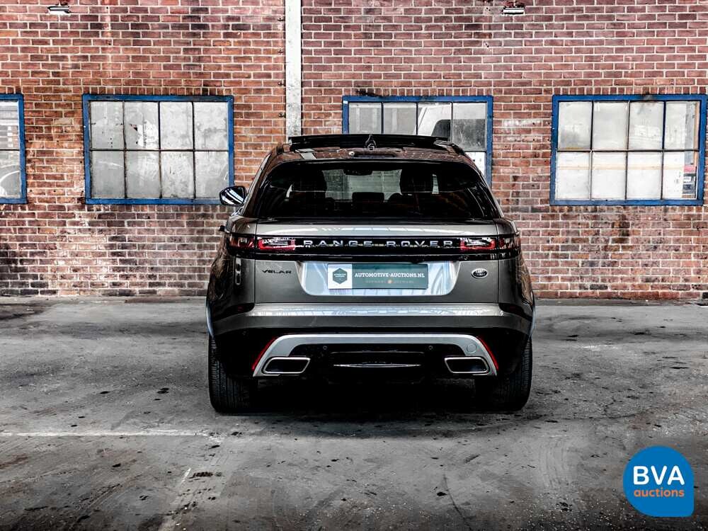 Land Rover Range Rover Velar 3.0 V6 AWD R-Dynamic 300PS 2017, RB-704-G.