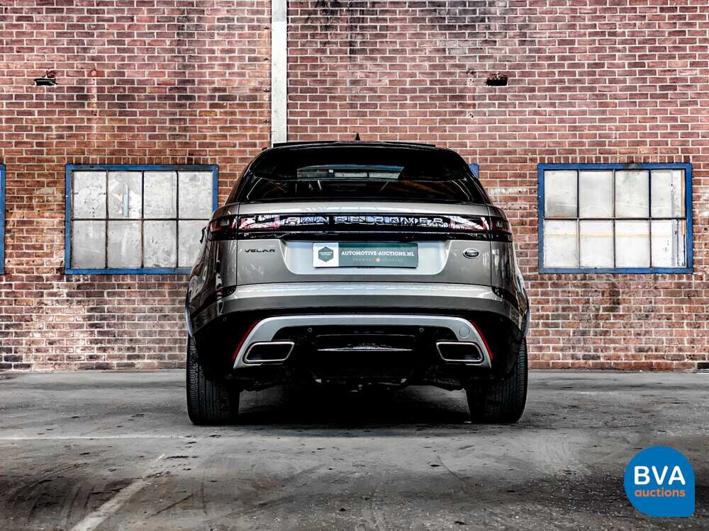 Land Rover Range Rover Velar 3.0 V6 AWD R-Dynamic 300PS 2017, RB-704-G.