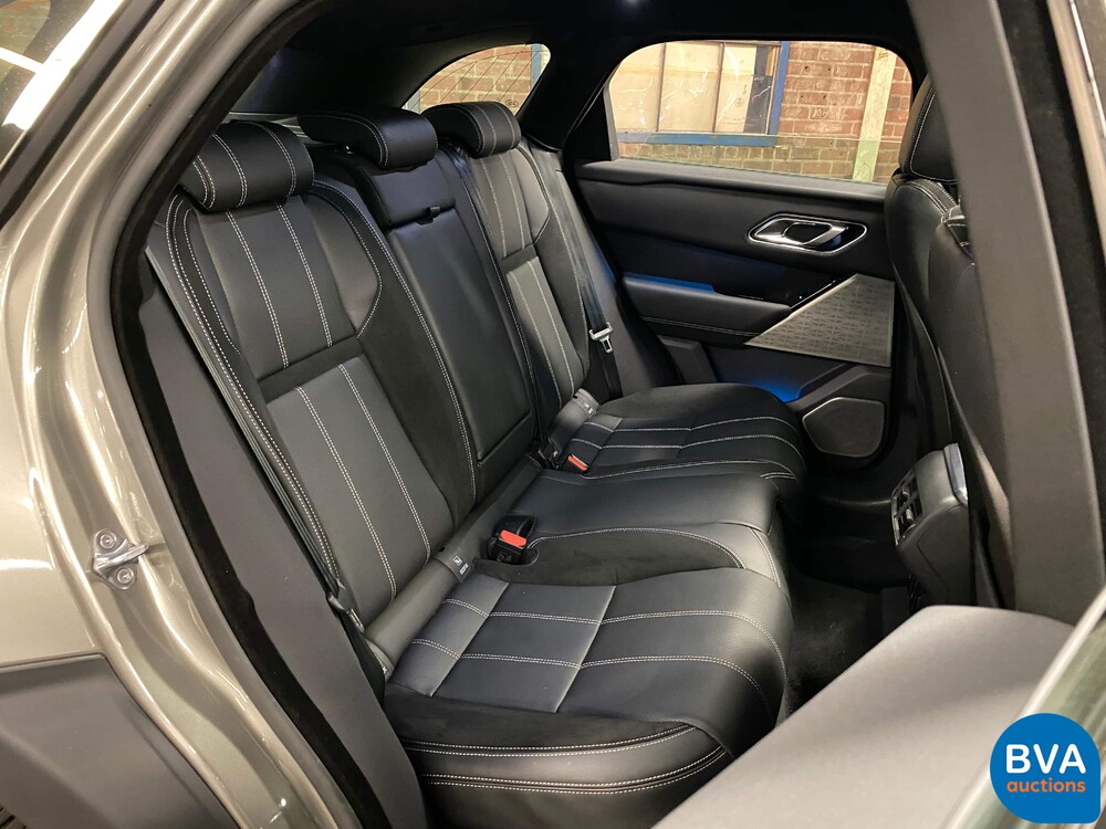 Land Rover Range Rover Velar 3.0 V6 AWD R-Dynamic 300hp 2017, RB-704-G.