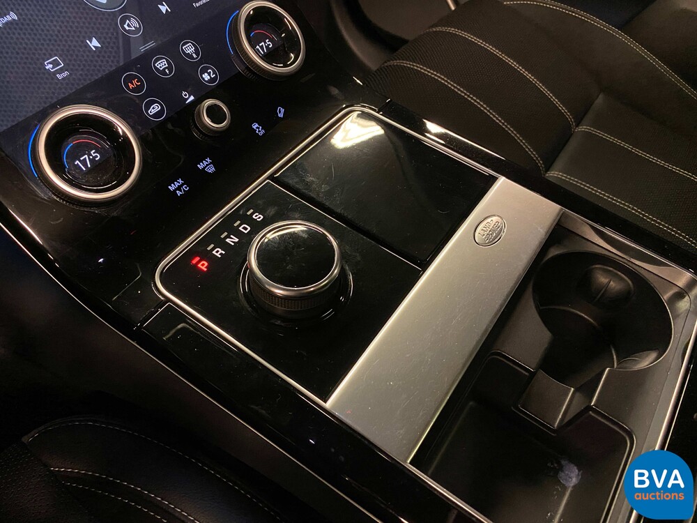 Land Rover Range Rover Velar 3.0 V6 AWD R-Dynamic 300PS 2017, RB-704-G.