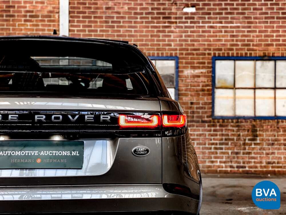 Land Rover Range Rover Velar 3.0 V6 AWD R-Dynamic 300PS 2017, RB-704-G.