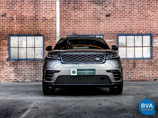 Land Rover Range Rover Velar 3.0 V6 AWD R-Dynamic 300pk 2017, RB-704-G