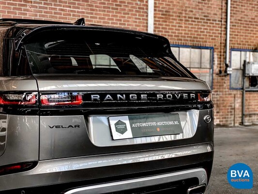Land Rover Range Rover Velar 3.0 V6 AWD R-Dynamic 300PS 2017, RB-704-G.