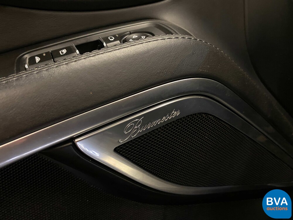 Porsche 911 Turbo S3.8 Convertible 991.2 581hp 2017 FACELIFT, PR-026-J.