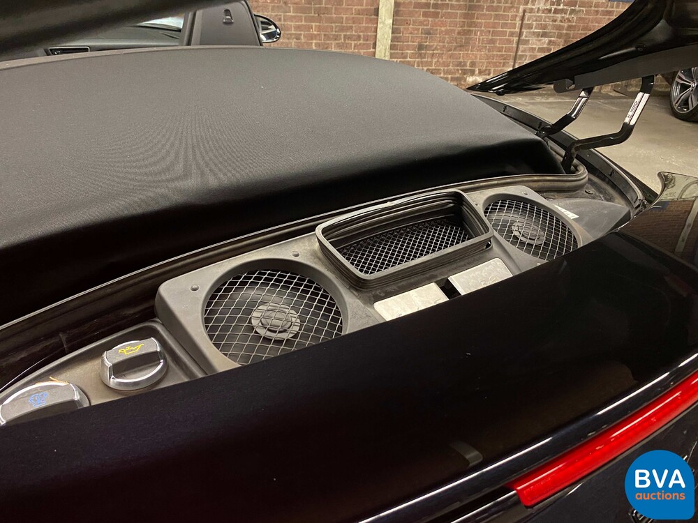 Porsche 911 Turbo S3.8 Convertible 991.2 581hp 2017 FACELIFT, PR-026-J.