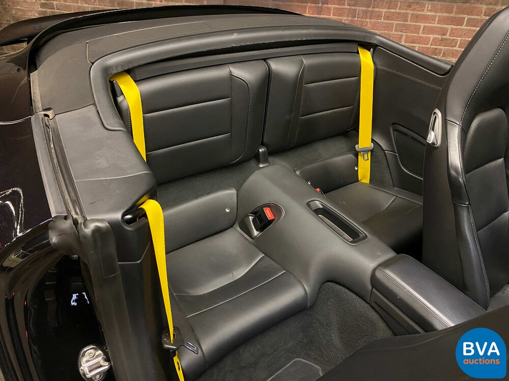 Porsche 911 Turbo S3.8 Convertible 991.2 581hp 2017 FACELIFT, PR-026-J.