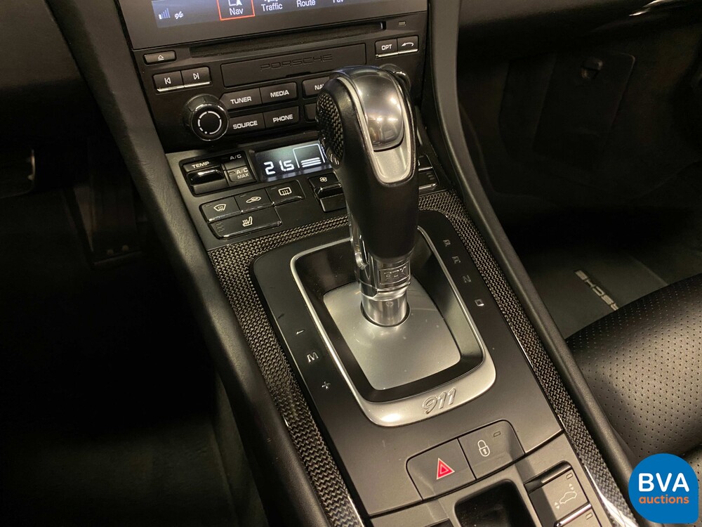 Porsche 911 Turbo S3.8 Convertible 991.2 581hp 2017 FACELIFT, PR-026-J.