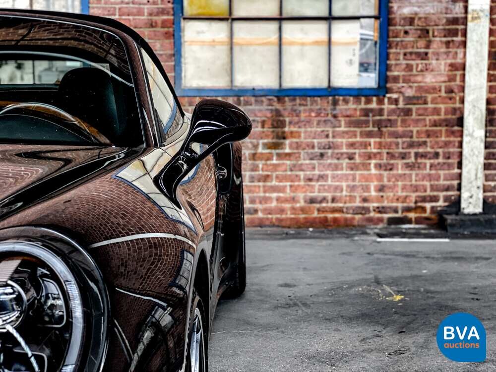 Porsche 911 Turbo S3.8 Convertible 991.2 581hp 2017 FACELIFT, PR-026-J.