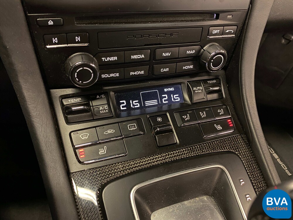 Porsche 911 Turbo S3.8 Convertible 991.2 581hp 2017 FACELIFT, PR-026-J.