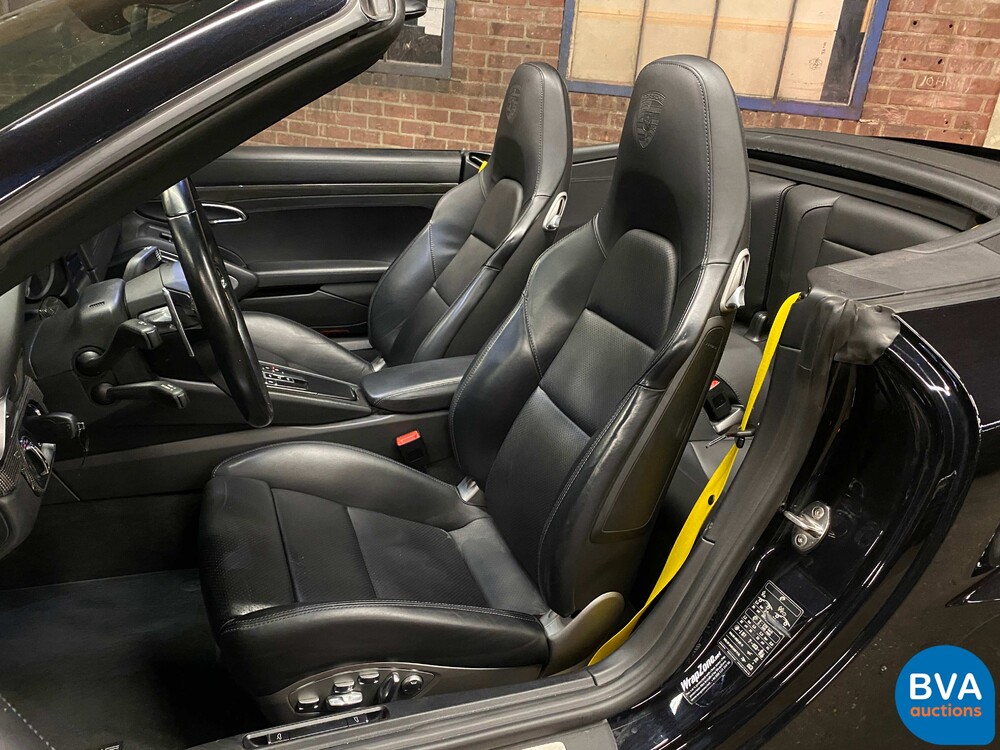 Porsche 911 Turbo S3.8 Convertible 991.2 581hp 2017 FACELIFT, PR-026-J.