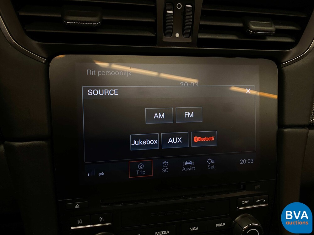 Porsche 911 Turbo S3.8 Convertible 991.2 581hp 2017 FACELIFT, PR-026-J.