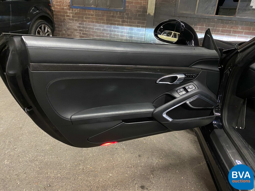 Porsche 911 Turbo S3.8 Convertible 991.2 581hp 2017 FACELIFT, PR-026-J.