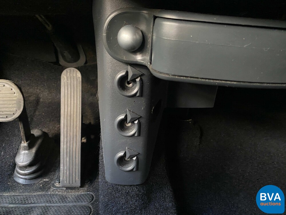 Smart City Coupe 0.6 Automatic 61hp 2003 -Original NL-, 47-NB-DF.