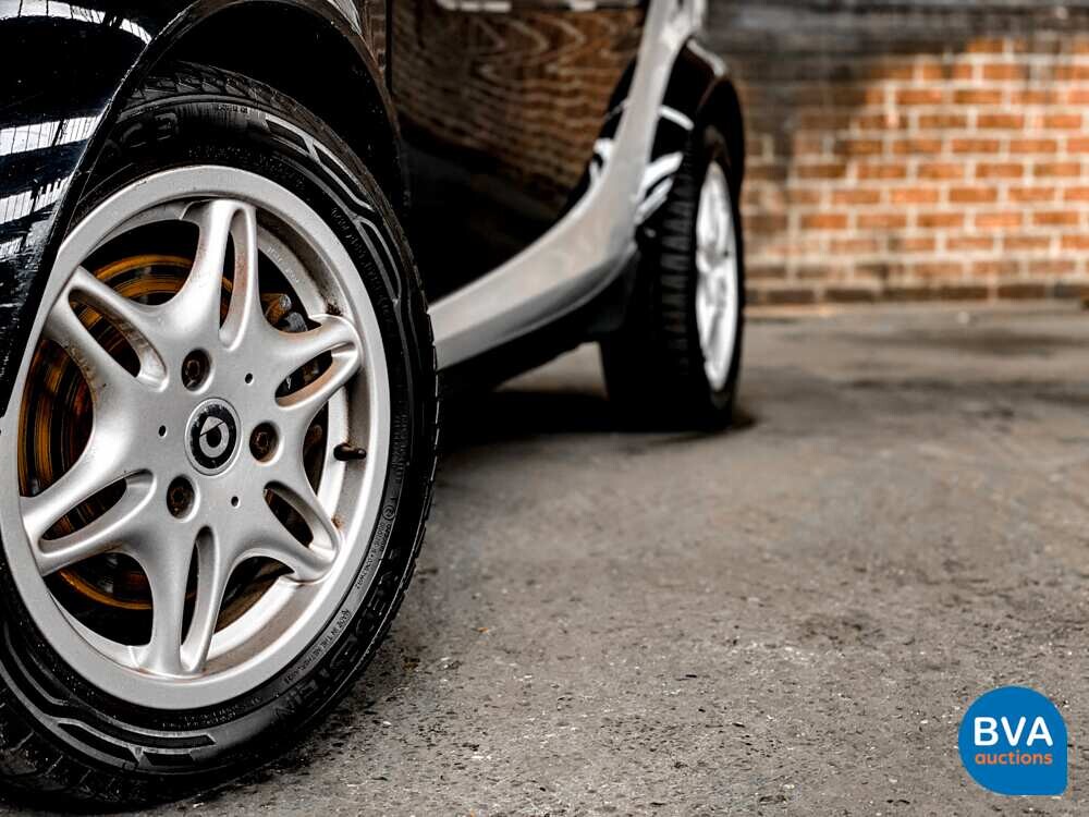 Smart City Coupe 0.6 Automatic 61hp 2003 -Original NL-, 47-NB-DF.