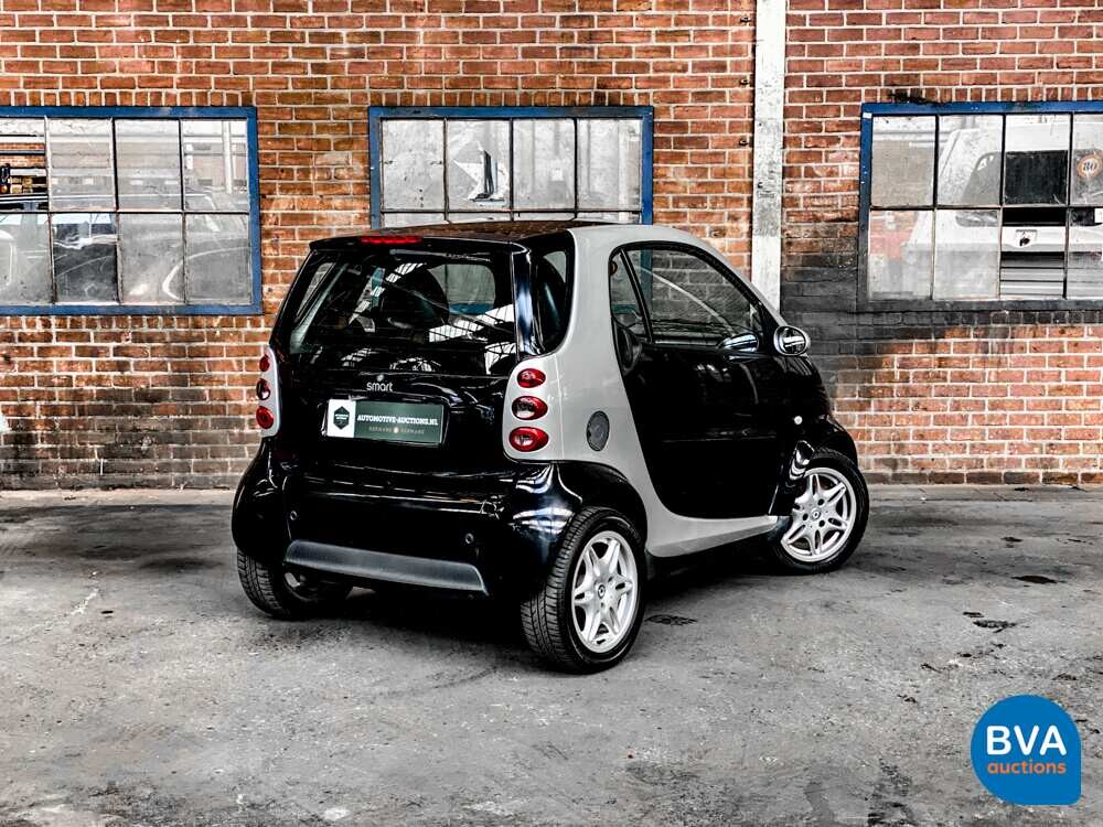 Smart City Coupe 0.6 Automatic 61hp 2003 -Original NL-, 47-NB-DF.