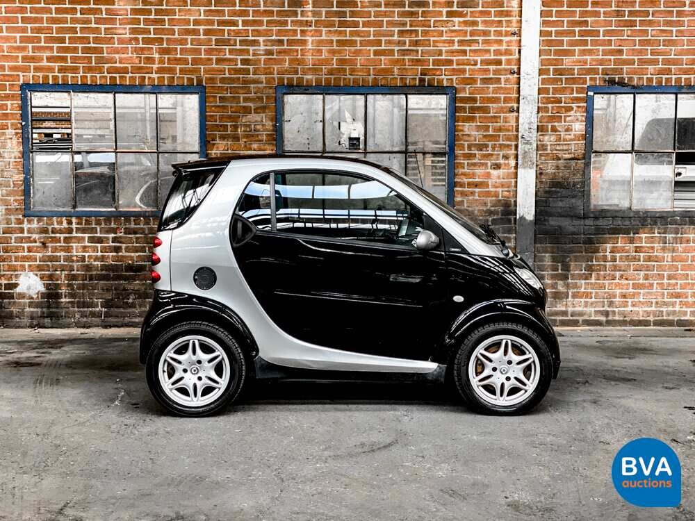 Smart City Coupe 0.6 Automatic 61hp 2003 -Original NL-, 47-NB-DF.
