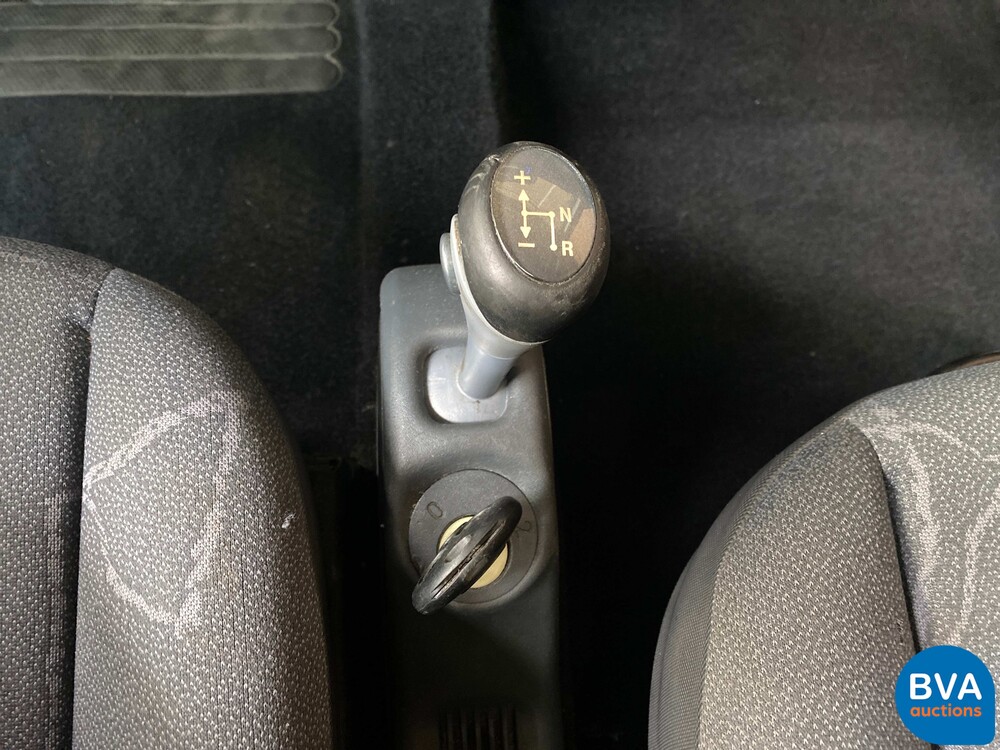 Smart City Coupe 0.6 Automatic 61hp 2003 -Original NL-, 47-NB-DF.
