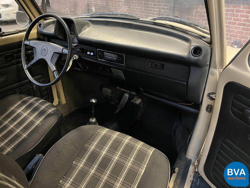 Volkswagen Käfer 1303 44 PS 1973, 95-YB-71.