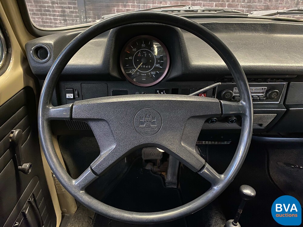 Volkswagen Käfer 1303 44 PS 1973, 95-YB-71.