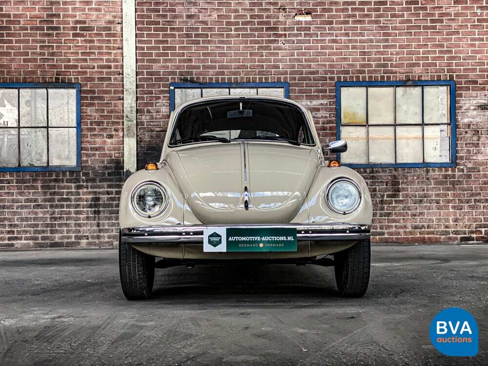 Volkswagen Käfer 1303 44 PS 1973, 95-YB-71.