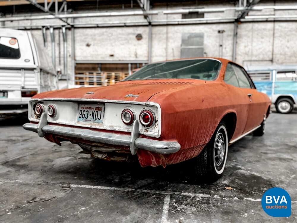 Chevrolet Corvair Monza 1966.