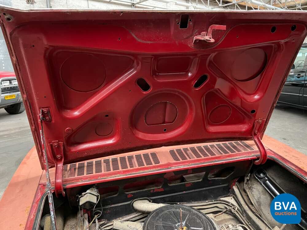 Chevrolet Corvair Monza 1966.